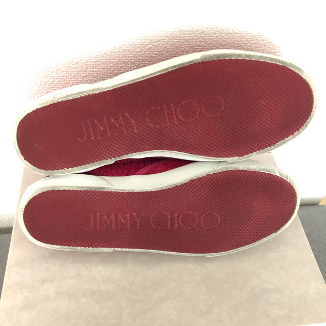 JIMMY CHOO(ジミーチュウ)のりょうさん様専用　3月18日までのお取り置き レディースの靴/シューズ(スリッポン/モカシン)の商品写真