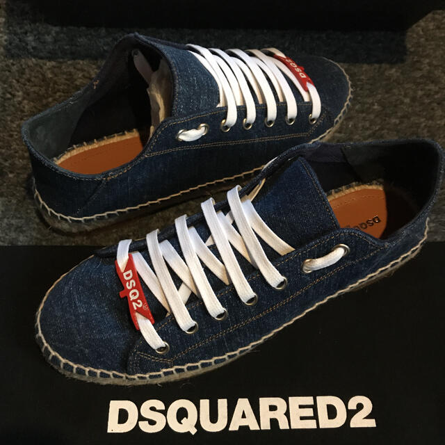 SALE‼️【新品】DSQUARED2 デニム  40 イタリア製 1