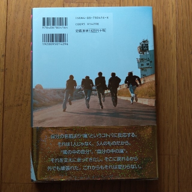 嵐(アラシ)のアラシゴト まるごと嵐の５年半 エンタメ/ホビーの本(その他)の商品写真