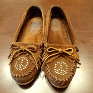 ミネトンカ(Minnetonka)のミネトンカ♡モカシン♡MINNETONKA(スリッポン/モカシン)