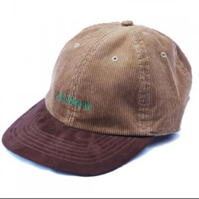 激レア 新品 Alwayth オルウェイス cap キャップ