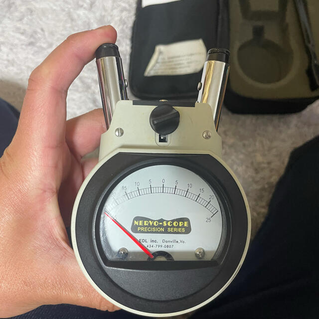 ガンステッドカイロプラクティック ナーボスコープ ナーブスコープ