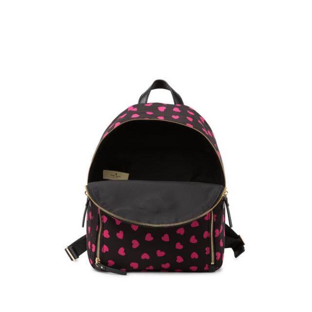 kate spade new york(ケイトスペードニューヨーク)の★SALE☆【kate spade】ワトソンハーツハートリーバックパック レディースのバッグ(リュック/バックパック)の商品写真