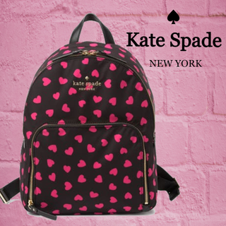 ケイトスペードニューヨーク(kate spade new york)の★SALE☆【kate spade】ワトソンハーツハートリーバックパック(リュック/バックパック)