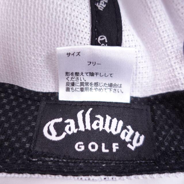 Callaway Golf(キャロウェイゴルフ)の■Callaway Golf　メッシュキャップ　ピンク　ユニセックス スポーツ/アウトドアのゴルフ(その他)の商品写真