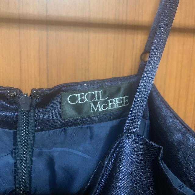 CECIL McBEE(セシルマクビー)のCECIL McBEE☆ワンピ レディースのワンピース(ひざ丈ワンピース)の商品写真