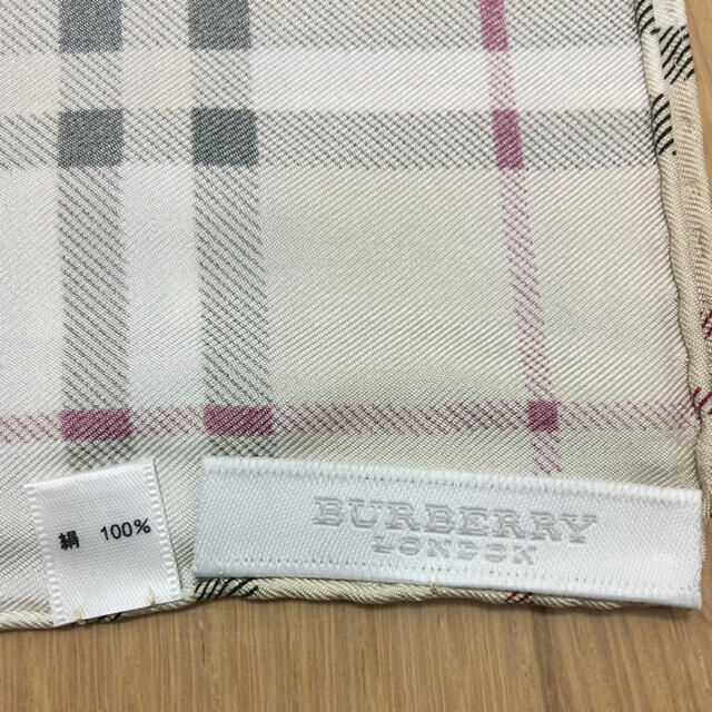 BURBERRY(バーバリー)のk様☆専用です。 レディースのファッション小物(バンダナ/スカーフ)の商品写真