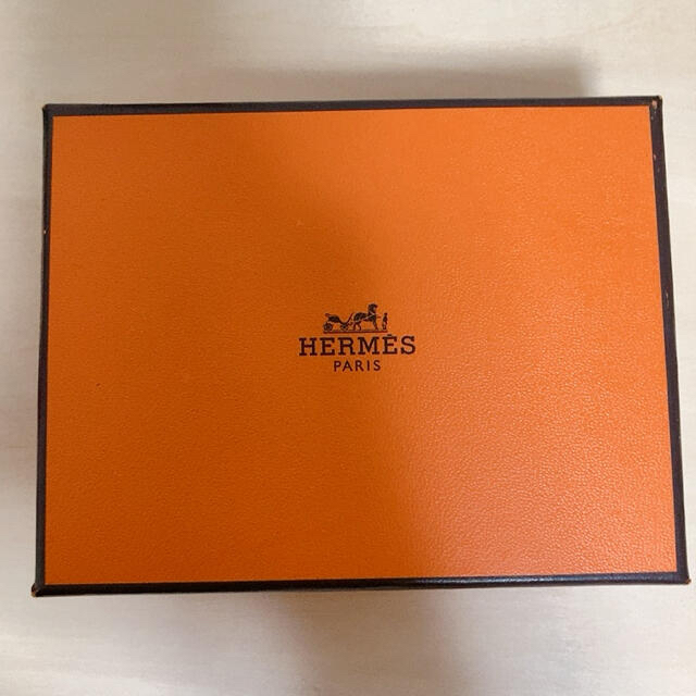 HERMES エルメス キーケース ブルー 超美品 2