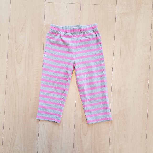 GAP Kids(ギャップキッズ)の レギンス  6分丈　110㎝ キッズ/ベビー/マタニティのキッズ服女の子用(90cm~)(パンツ/スパッツ)の商品写真