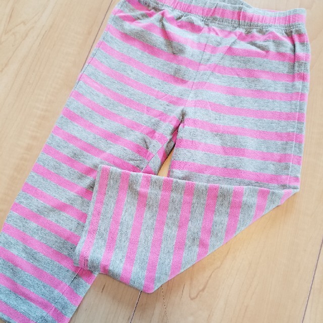 GAP Kids(ギャップキッズ)の レギンス  6分丈　110㎝ キッズ/ベビー/マタニティのキッズ服女の子用(90cm~)(パンツ/スパッツ)の商品写真