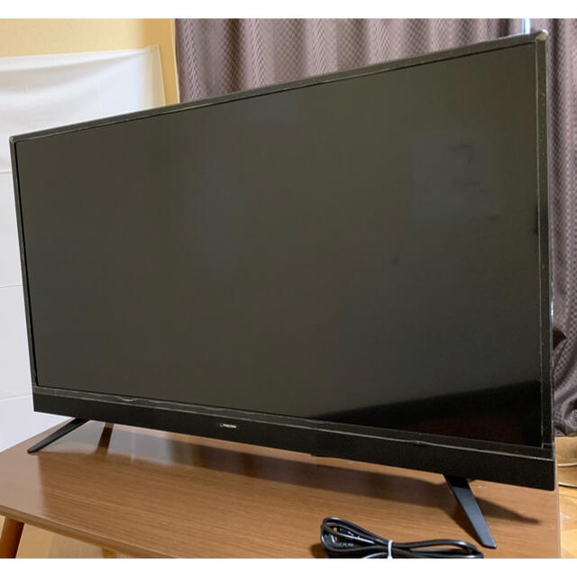 送料込 美品 maxzen 40型ハイビジョン液晶テレビ 2019年製 新品 jakofa.hu