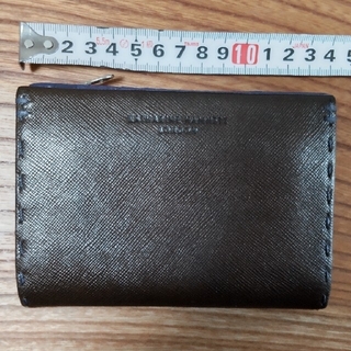 キャサリンハムネット(KATHARINE HAMNETT)のキャサリンハムネット　財布(紺色)(折り財布)