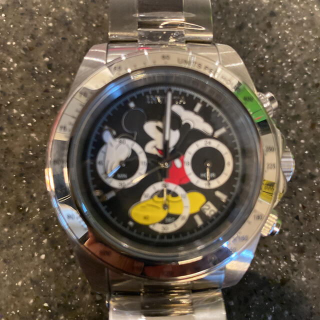 INVICTA ミッキー  時計