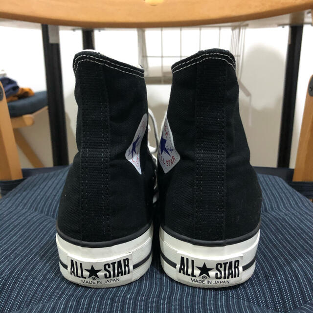 CANVAS ALL STAR J HI キャンバス オールスター J HI 3