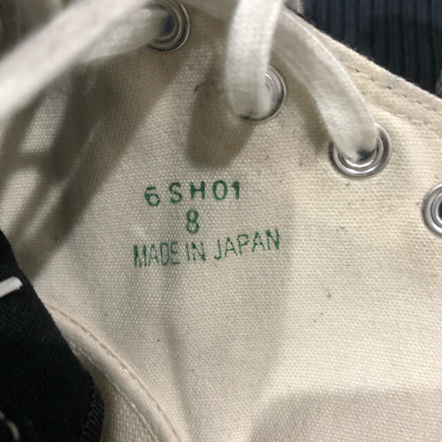 CANVAS ALL STAR J HI キャンバス オールスター J HI 6