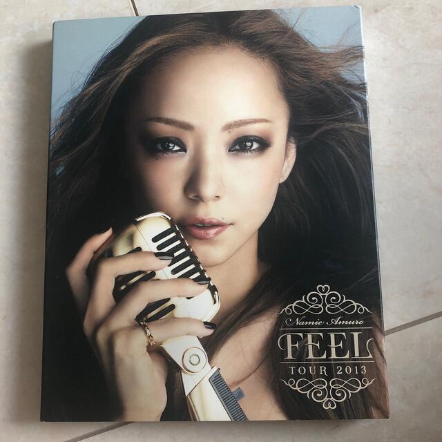 namie　amuro　FEEL　tour　2013 Blu-rayDVDブルーレイ