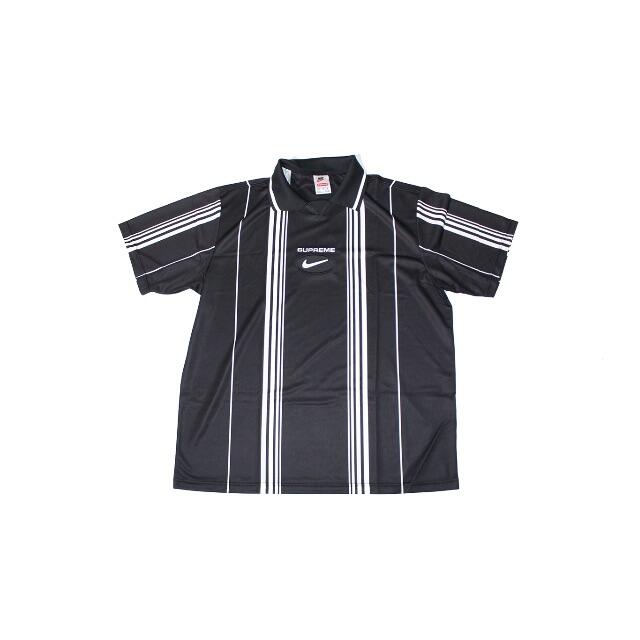 SUPREME NIKE JEWEL STRIPE SOCCER JERSEY