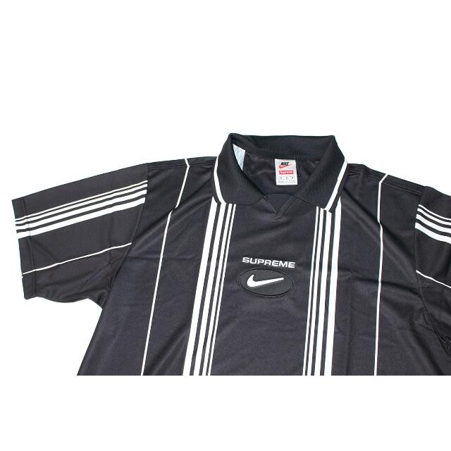 SUPREME NIKE JEWEL STRIPE SOCCER JERSEY 1