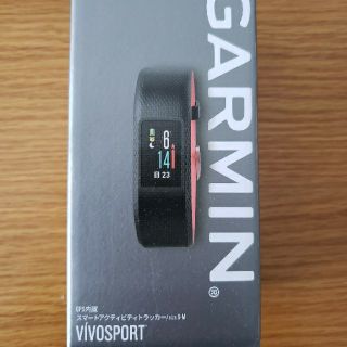 ガーミン(GARMIN)の【ハル様専用】GARMIN(ガーミン) GPS vivosport(その他)