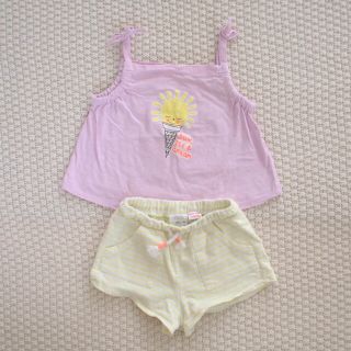 ザラキッズ(ZARA KIDS)のZARAセットアップ92(その他)