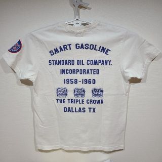 フェローズ(PHERROW'S)のPherrow's　フェローズ　Tシャツ　smart gasoline(Tシャツ/カットソー(半袖/袖なし))