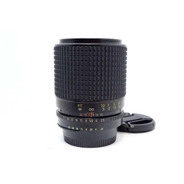 □ ニコンF用 単焦点 TOKINA AT-X 90mm F2.5 MACRO - レンズ(単焦点)