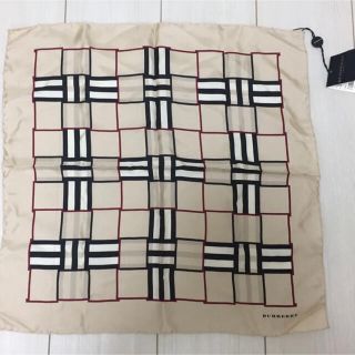 バーバリー(BURBERRY)のバーバリースカーフ(スカーフ)