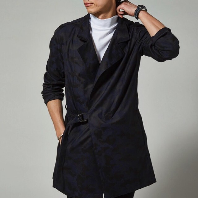 新品 ‼️ ジュンハシモト タイロッケンコート サイズ3 | labiela.com