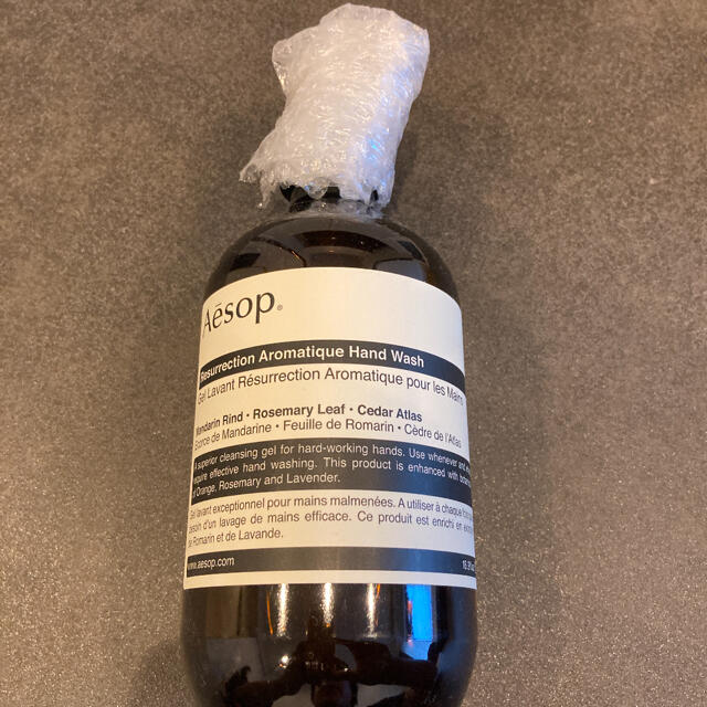 Aesop レスレクション ハンドウォッシュ 500ml