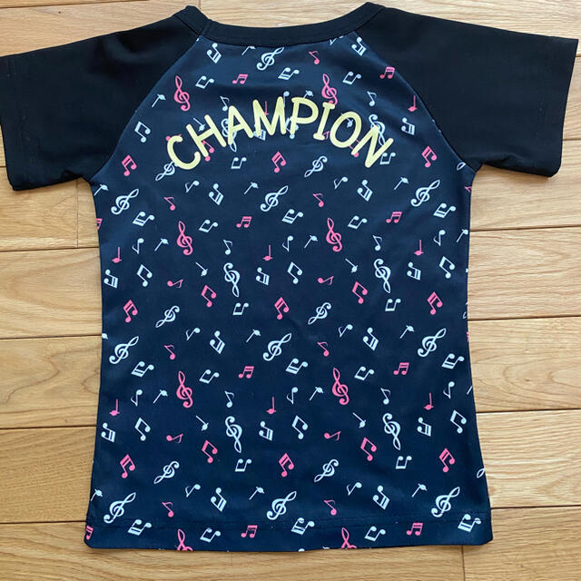 Champion(チャンピオン)のChampion キッズ/ベビー/マタニティのキッズ服女の子用(90cm~)(Tシャツ/カットソー)の商品写真