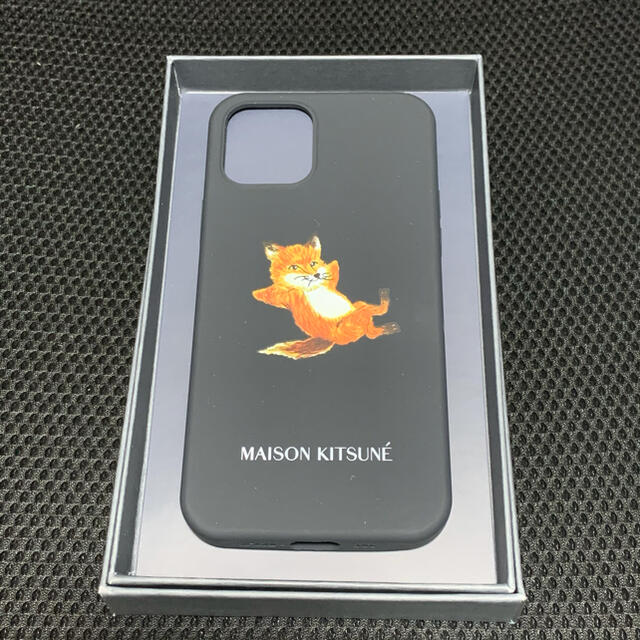 メゾンキツネ ネイティブユニオン iPhone12 (Pro) スマホケース メゾンキツネ ネイティブユニオン iPhone12 (Pro) スマホケース
