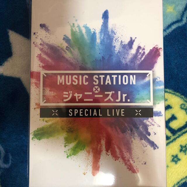 ジャニーズJr Mステ DVD