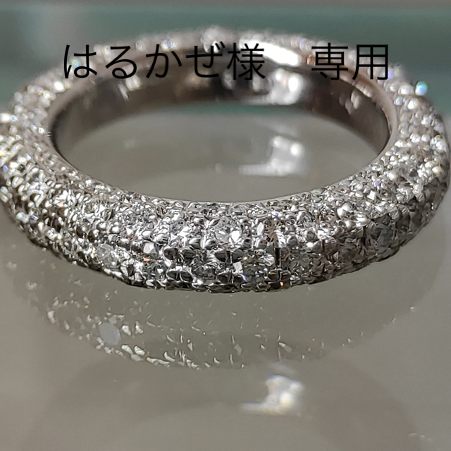 新品 ダイヤモンド リング 0.20ct K18PG