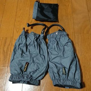 ゲイター ゴアテックス Lサイズ(登山用品)