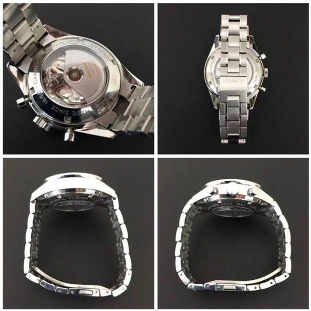 TAG Heuer(タグホイヤー)のタグホイヤーカレラ cv2013 国内正規品 最終値下げ メンズの時計(腕時計(アナログ))の商品写真