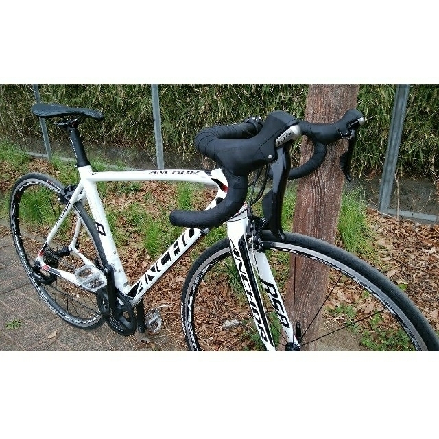 (チムチム様専用) anchor RS8 520 105コンポ 2×11S!