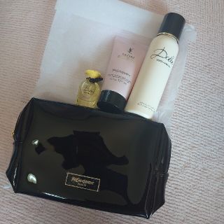 イヴサンローランボーテ(Yves Saint Laurent Beaute)のYSL  DOLCE&GABBANA  ノベルティ(その他)