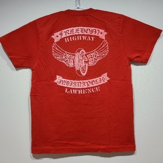 フェローズ(PHERROW'S)のPherrow's　フェローズ　Tシャツ　FREEDOM(Tシャツ/カットソー(半袖/袖なし))