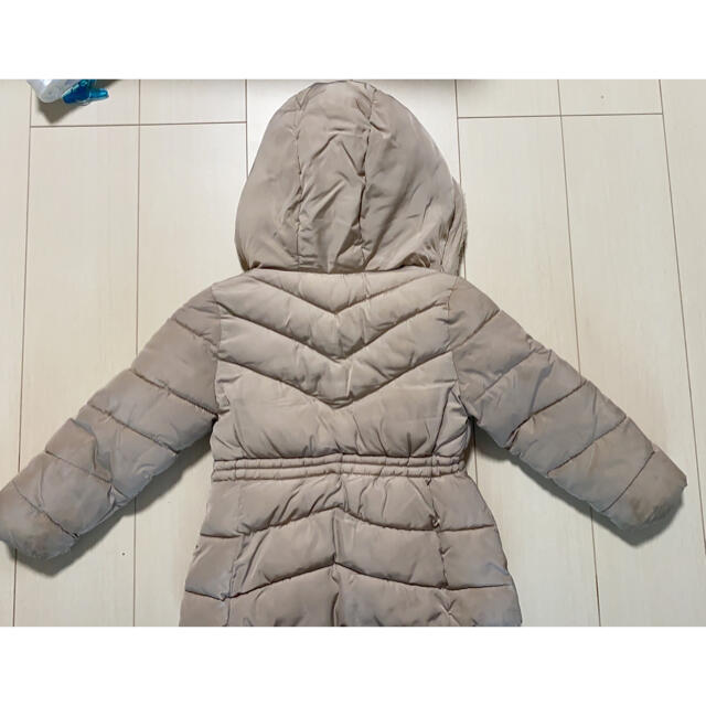 ZARA(ザラ)の上着 キッズ/ベビー/マタニティのキッズ服女の子用(90cm~)(ジャケット/上着)の商品写真