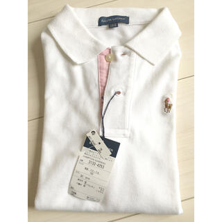 ラルフローレン(Ralph Lauren)のラルフローレン  ポロシャツ　半袖　150cm(Tシャツ/カットソー)