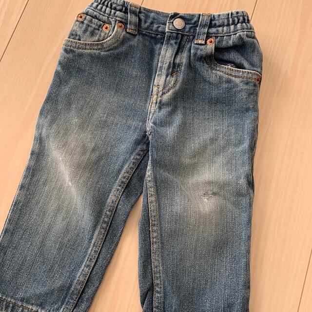 Levi's(リーバイス)のリーバイス　キッズデニム　 キッズ/ベビー/マタニティのキッズ服男の子用(90cm~)(パンツ/スパッツ)の商品写真