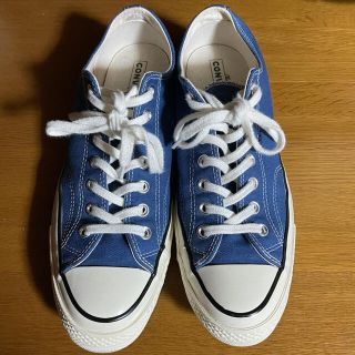 コンバース(CONVERSE)のコンバース チャックテイラー ネイビー ct70(スニーカー)