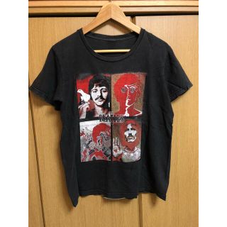 Tシャツ ビートルズ ジョン レノン ポール マッカートニー ジョージ ハリソン(Tシャツ/カットソー(半袖/袖なし))