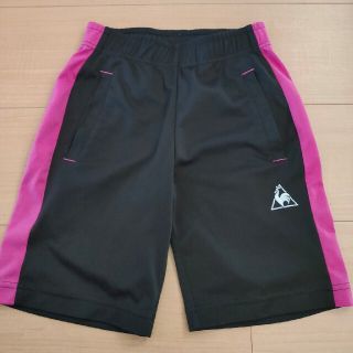 ルコックスポルティフ(le coq sportif)のルコック ジャージ ハーフパンツ(パンツ/スパッツ)