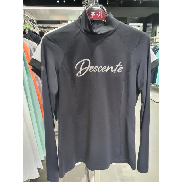 取次店 DESCENTE golf デサント ゴルフ 韓国 トップス - www.mowram.gov.kh