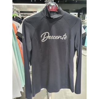 デサント(DESCENTE)のDESCENTE golf デサント ゴルフ 韓国 トップス(ウエア)