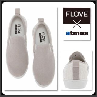 フローヴ(FLOVE)のFLOVE×atmos スリッポン(スリッポン/モカシン)