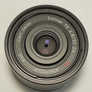 ソニー(SONY)のSONY SEL35F28Z ミラーレス用レンズ(レンズ(単焦点))