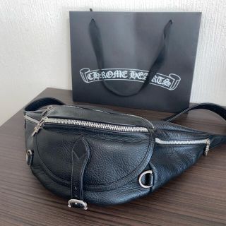 クロムハーツ(Chrome Hearts)のクロムハーツ  ボディーバッグ　スナットパック　#1(ボディーバッグ)