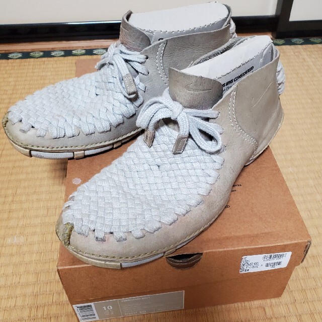 NIKE - ナイキ コンシダードブーツの通販 by まこと's shop NIKE - ナイキ コンシダードブーツの通販 by まこと's shop